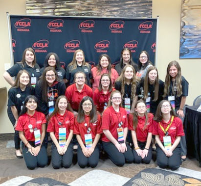 NN FCCLA qualifies 8 for National Conference